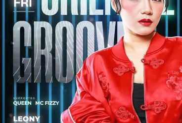 THE 21 CLUB PANTAI INDAH KAPUK - ORIENTAL GROOVE (LEONY ANGG)