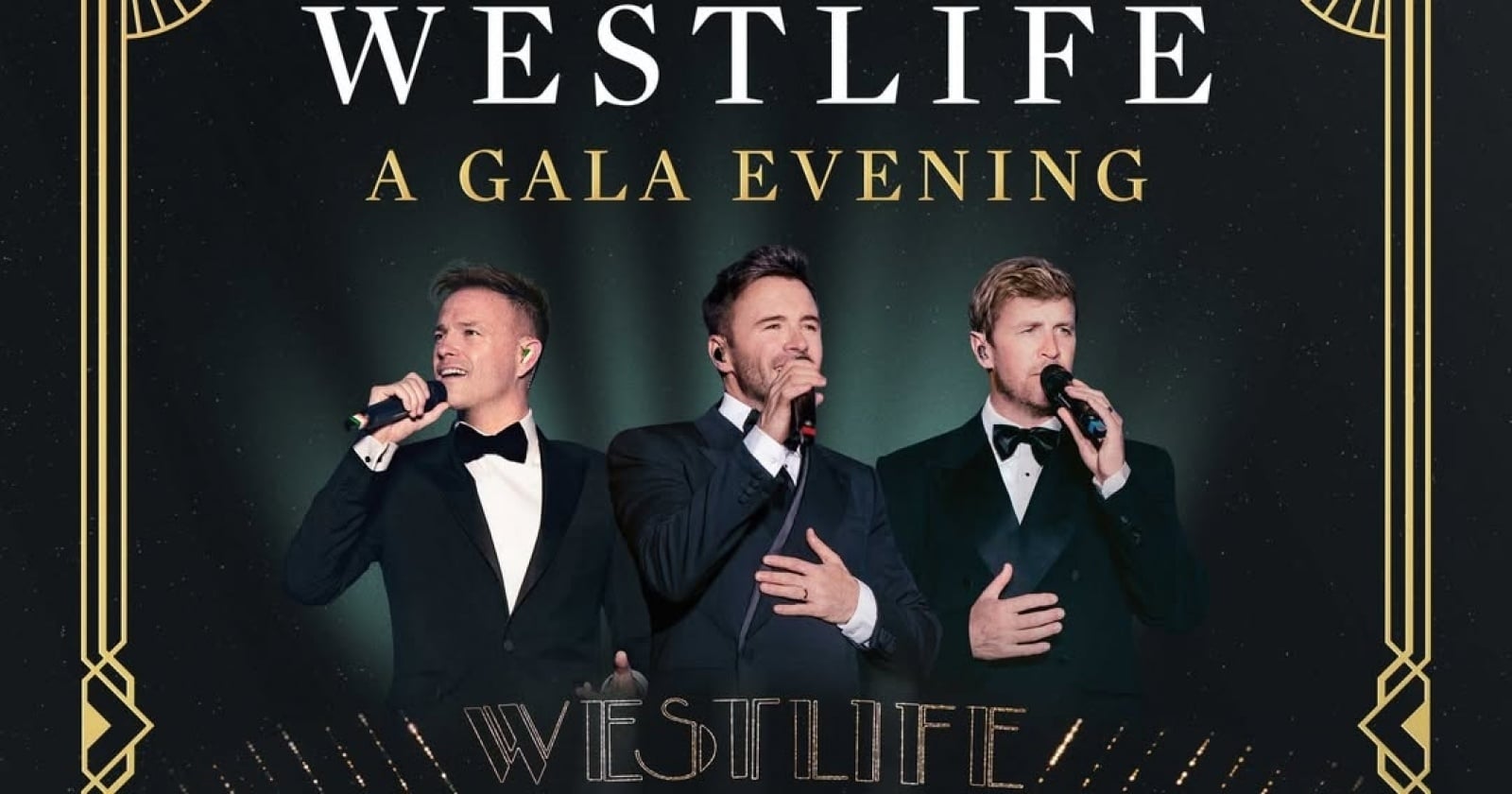Westlife Siap Gelar Konser Megah dengan Balutan Orkestra