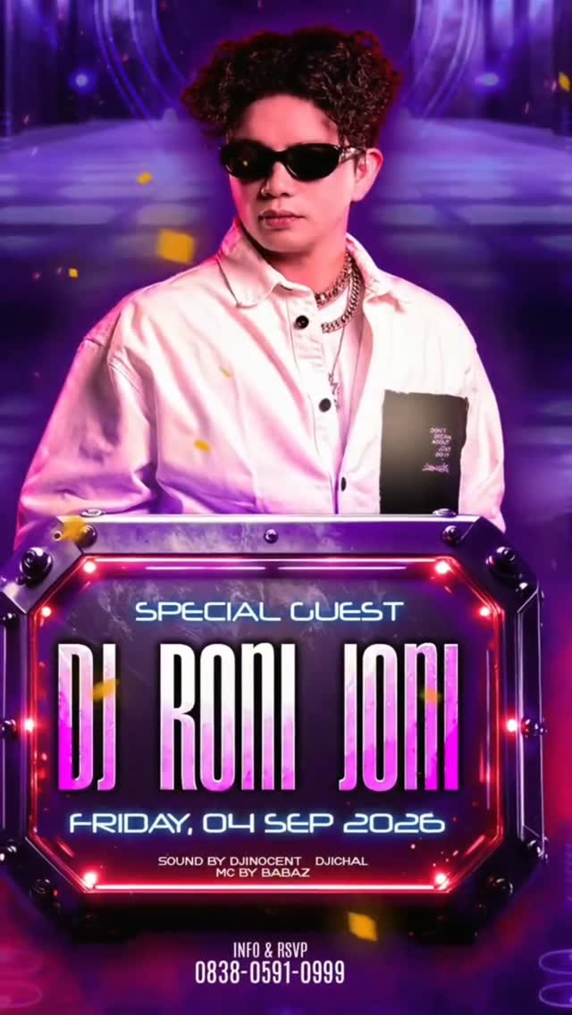 BREXIT KEMANG JAKARTA - ROCK STAR (RONI JONI)