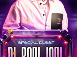 BREXIT KEMANG JAKARTA - ROCK STAR (RONI JONI)