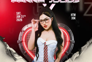 WARUNK WOW KWB JAKARTA - FARRA JULIUS