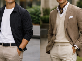 Simple Clean vs Old Money: Serupa Tapi Tak Sama