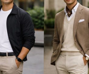 Simple Clean vs Old Money: Serupa Tapi Tak Sama