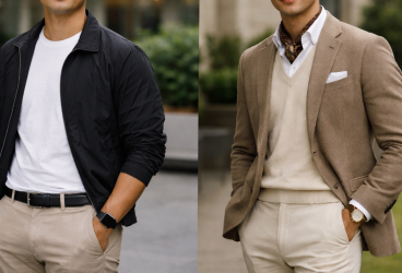 Simple Clean vs Old Money: Serupa Tapi Tak Sama