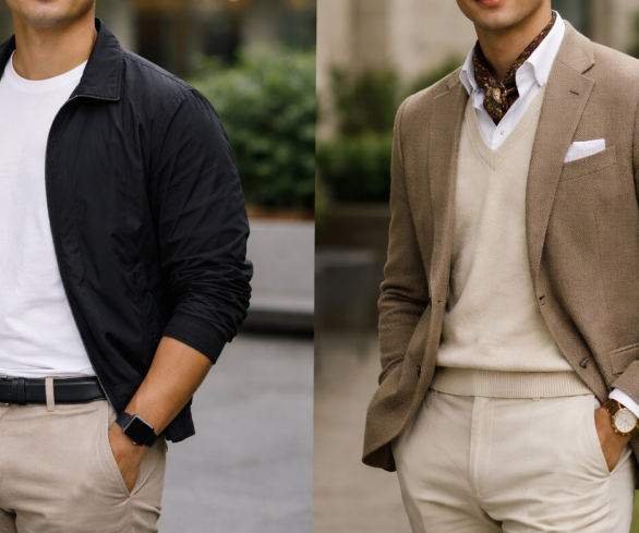 Simple Clean vs Old Money: Serupa Tapi Tak Sama