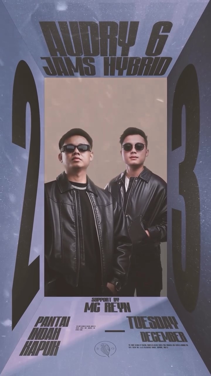 BLACK OWL PANTAI INDAH KAPUK - AUDRY G & JAMS HYBRID