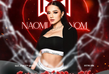 WARUNK WOW KWB JAKARTA - LOVE OF MY LIFE (NAOMI NOMNOM)