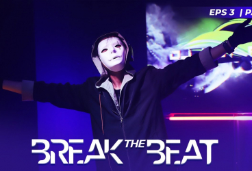 DJ LIVE NOT FOUND BREAKBEAT and JUNGLE DUTCH - STUDIO 2 MATA LELAKI