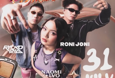 PENDEKAR BAR & RESTO GADING SERPONG - DOPAMINE (RYCKO RIA X RONI JONI X NAOMI IVO)