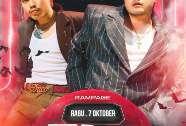 HADES VIP CIBUBUR - RAMPAGE (DNA)