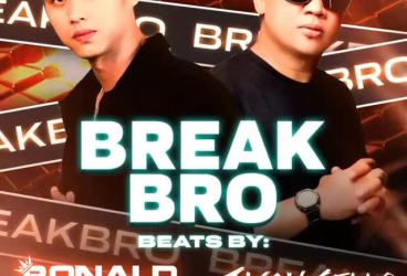 THE BROTHERHOOD GUNAWARMAN JAKARTA - BREAK BRO (RONALD 3D X IVAN CELLO)