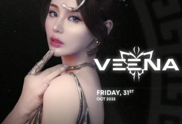 THE H CLUB SCBD JAKARTA - VEENA