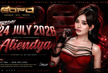 SOPO LOUNGE JAKARTA - ALIENDYA