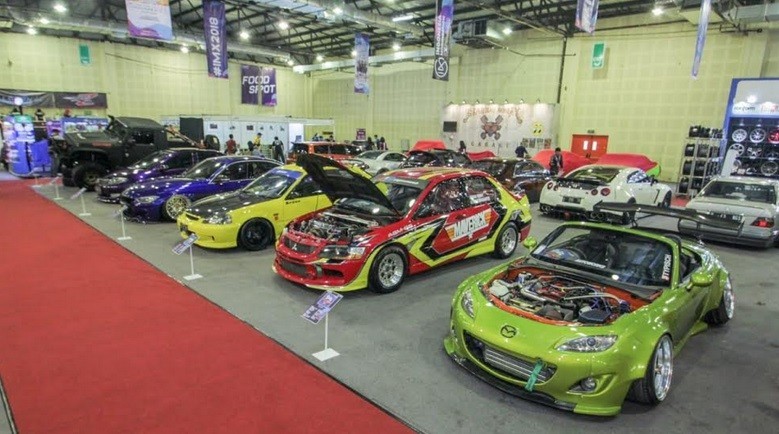 IMX 2026 Jogja, Event Modifikasi Paling Hype Bulan Ini