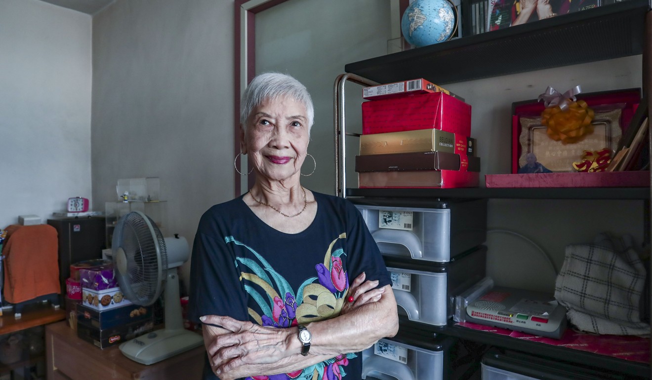Berkenalan dengan Alice Pang, Model Tertua di Asia Berusia 96 Tahun
