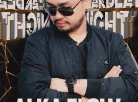 MONKEY KING BAR & LOUNGE GADING SERPONG - BREAKBEAT NIGHT (ALKA FLOW)