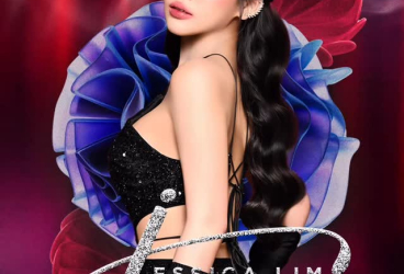 LYN SKY LOUNGE JAKARTA - ROUGE MANDARIN NIGHT (JESSICA LIM)