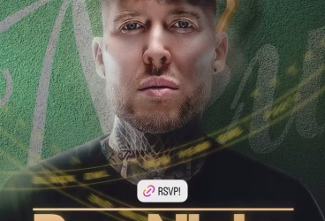 BLACK OWL PANTAI INDAH KAPUK - NEW YEAR'S EVE (BEN NICKY)