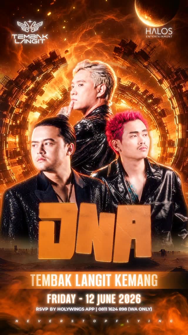 TEMBAK LANGIT CLUB KEMANG - DNA