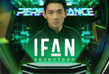 LIVEHOUSE KEMANG - IFAN SEVENTEEN