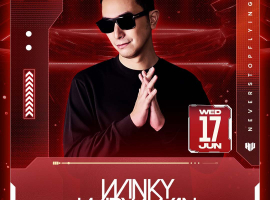 GOLD DRAGON BEKASI - WINKY WIRYAWAN