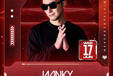 GOLD DRAGON BEKASI - WINKY WIRYAWAN