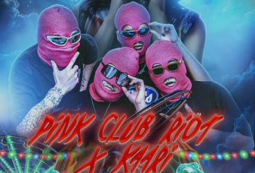 BABLAS GADING SERPONG - THE FRIGHT NIGHT CARNIVAL (PINK CLUB RIOT X KAARI)