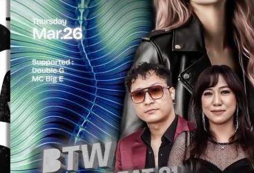 THE 21 CLUB PANTAI INDAH KAPUK - BREAKBEAT 21 (KAELL)