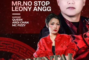 THE 21 CLUB PANTAI INDAH KAPUK - ORIENTAL GROOVE (LEONY ANGG)