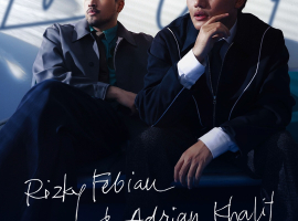 BENGKEL SCBD JAKARTA - RIZKY FEBIAN & ADRIAN KHALIF LIVE IN CONCERT