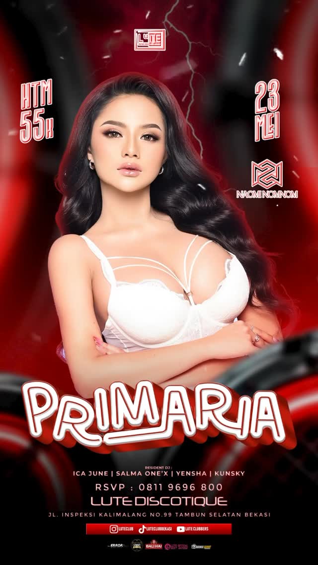 LUTE CLUB BEKASI - PRIMARIA (NAOMI NOMNOM)