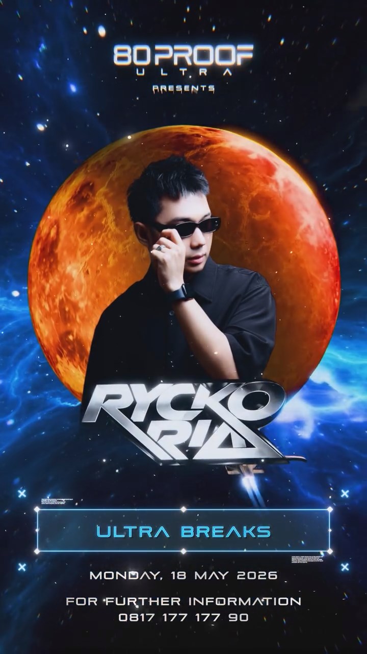 80 PROOF ULTRA BSD - ULTRA BREAKS (RYCKO RIA)