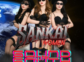 GEN'S BAR JAKARTA - SOUND OF SOUTH (SANKAI WOMEN)
