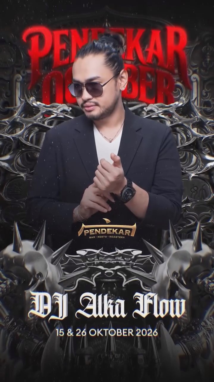 PENDEKAR BAR & RESTO GADING SERPONG - ALKA FLOW