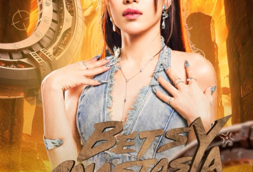 TEMBAK LANGIT CLUB KEMANG - BETSY ANASTASIA