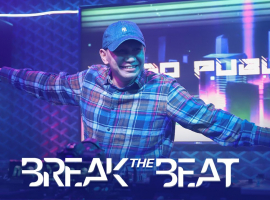 IT'S MY LIFE " BREAKBEAT " BY DJ GOPUBLIC LIVE AT STUDIO 2 MATALELAKI 06/03/2020