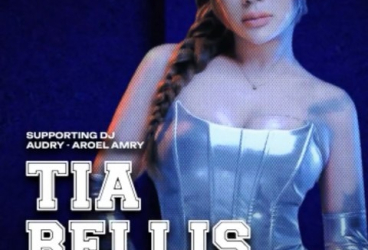 NU CHINA KARAOKE 2ND FLOOR KEMANG JAKARTA - TIA BELLIS