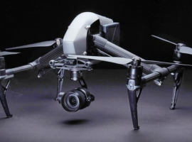 Drone Sultan DJI Inspire 2 Kit With Zenmuse X5S 