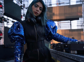 Nouf Sufyani, Female DJ Pertama di Arab Saudi