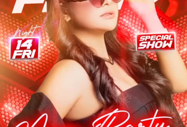 VIP PLAY GADING SERPONG - NEON PARTY (DYNA RATNA)