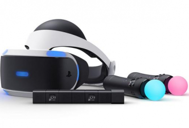 Ulasan Perangkat PlayStation Virtual Reality