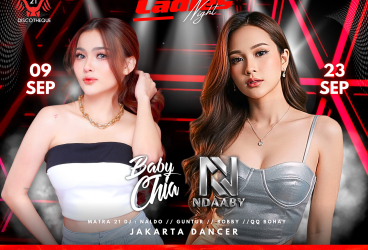 MATRA 21 CLUB JAKARTA - NDAABY