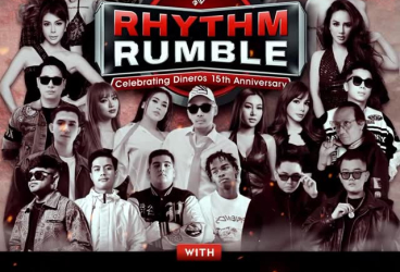 W SUPER CLUB TEBET JAKARTA - DINEROS 15TH ANNIVERSARY: RHYTHM RUMBLE