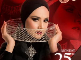 THE H CLUB SCBD JAKARTA - MULAN JAMEELA