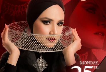 THE H CLUB SCBD JAKARTA - MULAN JAMEELA