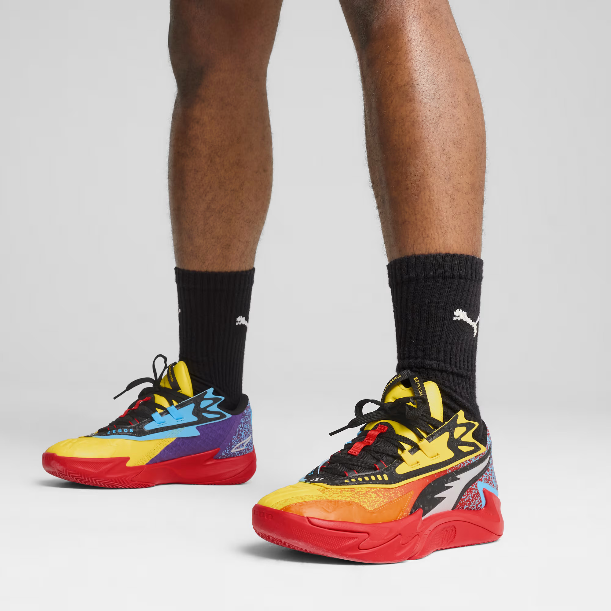 Rekomendasi Sepatu Basket Puma, Mana Pilihan Kalian?