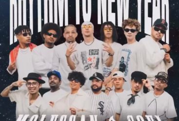 ELITE BILLIARD SUNTER - RHYTHM TO NEW YEAR (MOLUCCAN SOUL, HYBEAT, ELLSHAKE)