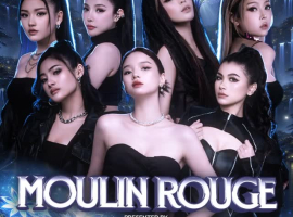 THE H CLUB SCBD JAKARTA - MOULIN ROUGE