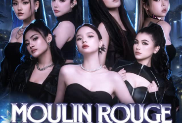 THE H CLUB SCBD JAKARTA - MOULIN ROUGE