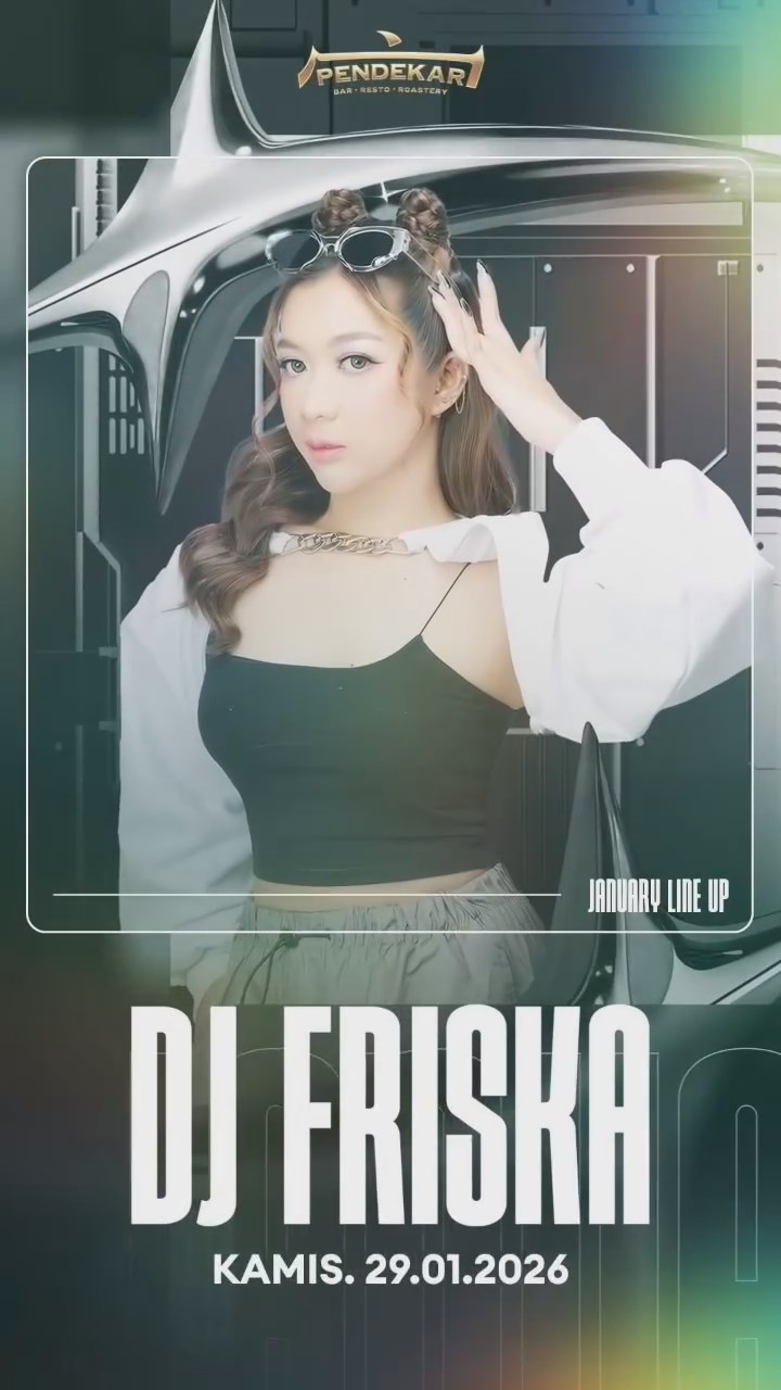 PENDEKAR BAR & RESTO GADING SERPONG - FRISKA